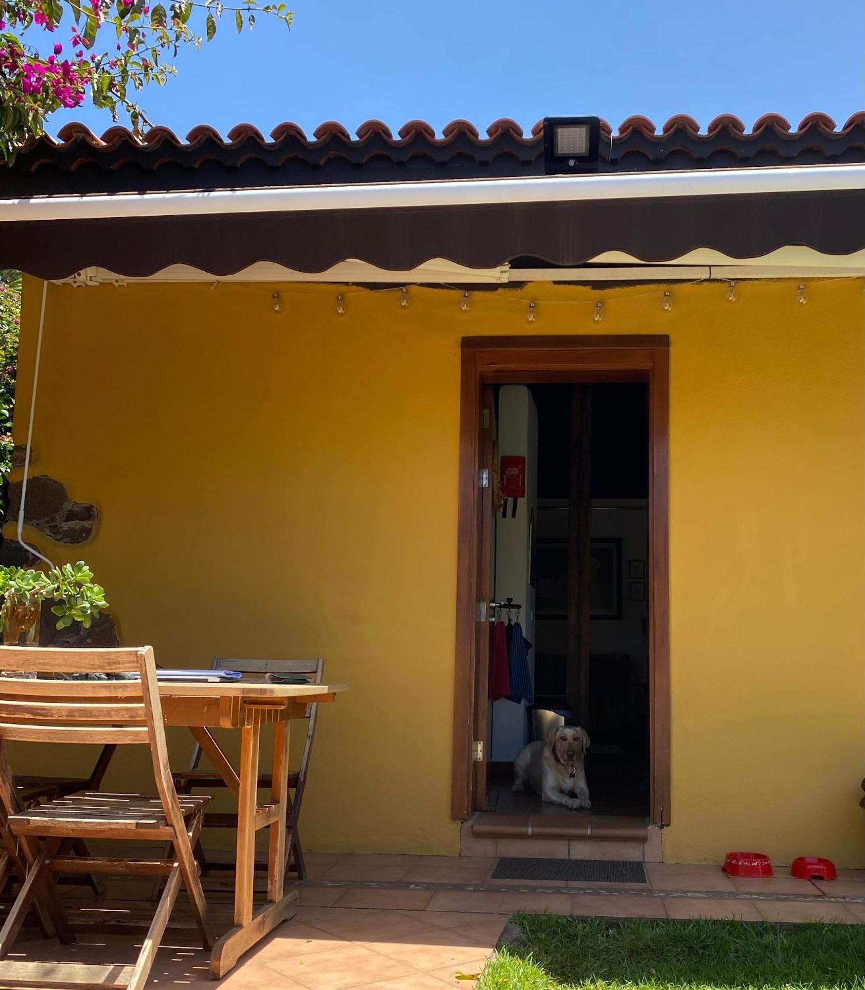 Casa Rural Dona Herminda La Matanza De Acentejo Exterior photo